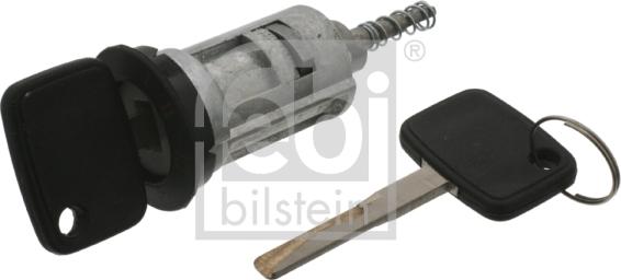 Febi Bilstein 02743 - Ignition / Starter Switch autospares.lv