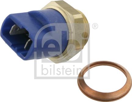 Febi Bilstein 02756 - Temperature Switch, radiator / air conditioner fan autospares.lv