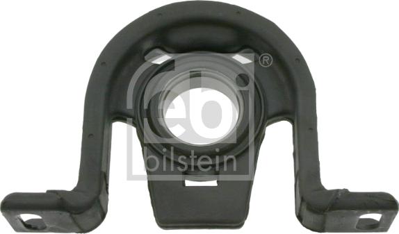 Febi Bilstein 02728 - Propshaft centre bearing support autospares.lv