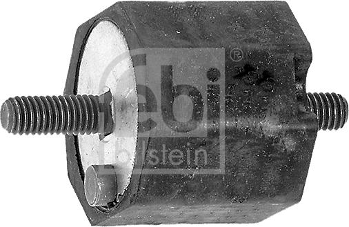 Febi Bilstein 07999 - Mounting, automatic transmission autospares.lv