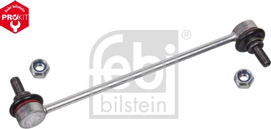 Febi Bilstein 07989 - Rod / Strut, stabiliser autospares.lv