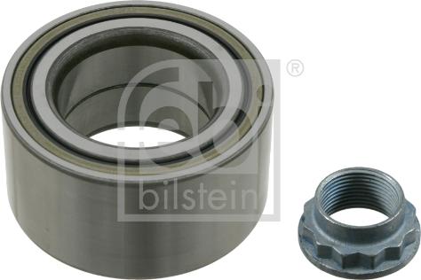 Febi Bilstein 07932 - Wheel hub, bearing Kit autospares.lv