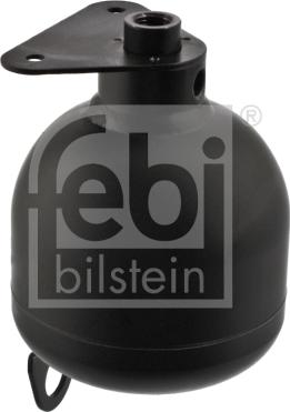 Febi Bilstein 07520 - Suspension Sphere, pneumatic suspension autospares.lv