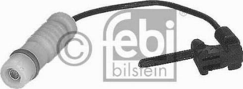 Febi Bilstein 07616 - Warning Contact, brake pad wear autospares.lv