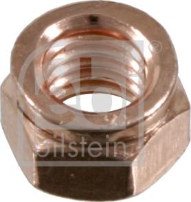 Febi Bilstein 07190 - Nut, exhaust manifold autospares.lv