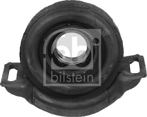 Febi Bilstein 07149 - Propshaft centre bearing support autospares.lv