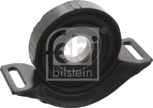 Febi Bilstein 07151 - Propshaft centre bearing support autospares.lv
