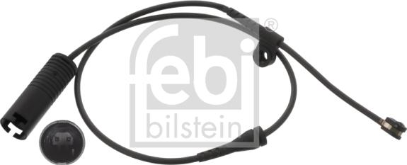 Febi Bilstein 07849 - Warning Contact, brake pad wear autospares.lv