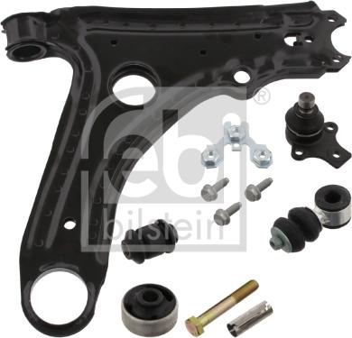 Febi Bilstein 07858 - Track Control Arm autospares.lv