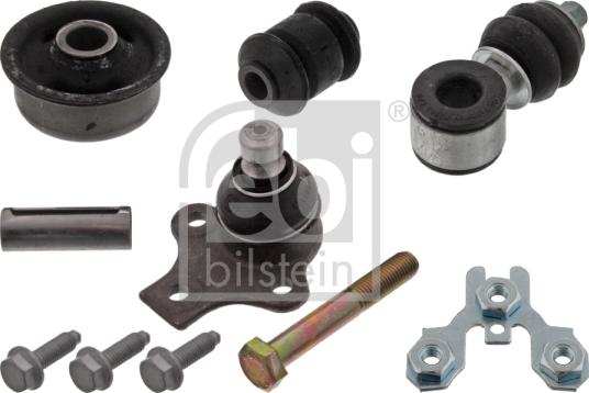 Febi Bilstein 07860 - Mounting Kit, control lever autospares.lv