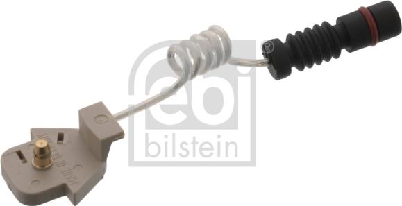 Febi Bilstein 07880 - Warning Contact, brake pad wear autospares.lv
