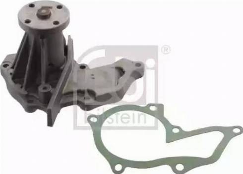 Febi Bilstein 07839 - Water Pump autospares.lv