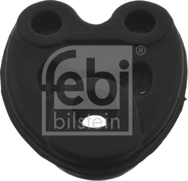 Febi Bilstein 07365 - Holding Bracket, silencer autospares.lv