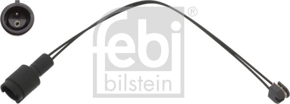 Febi Bilstein 07736 - Warning Contact, brake pad wear autospares.lv