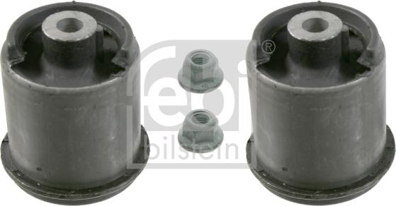 Febi Bilstein 19930 - Bearing Set, axle beam autospares.lv