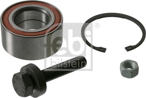 Febi Bilstein 19920 - Wheel hub, bearing Kit autospares.lv