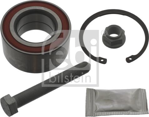 Febi Bilstein 19922 - Wheel hub, bearing Kit autospares.lv