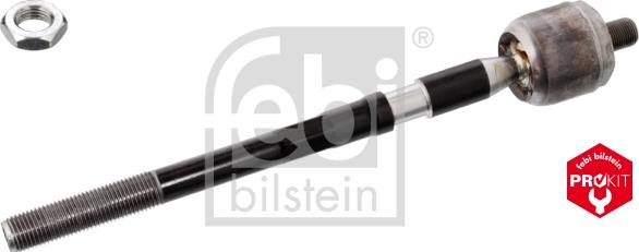 Febi Bilstein 19927 - Inner Tie Rod, Axle Joint autospares.lv