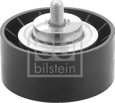 Febi Bilstein 19488 - Pulley, v-ribbed belt autospares.lv