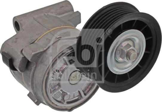 Febi Bilstein 19487 - Belt Tensioner, v-ribbed belt autospares.lv