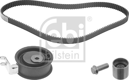 Febi Bilstein 19550 - Timing Belt Set autospares.lv