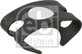 Febi Bilstein 19524 - Holding Bracket, brake hose autospares.lv