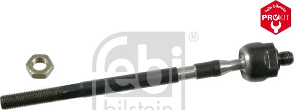 Febi Bilstein 19525 - Inner Tie Rod, Axle Joint autospares.lv