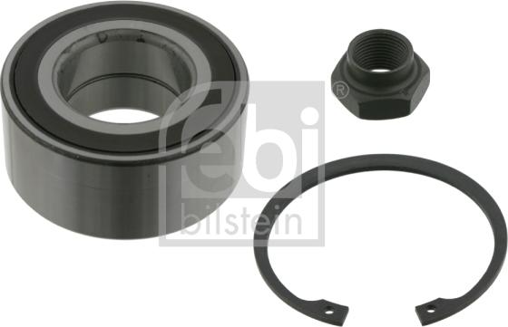 Febi Bilstein 19574 - Wheel hub, bearing Kit autospares.lv