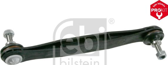 Febi Bilstein 19651 - Rod / Strut, stabiliser autospares.lv
