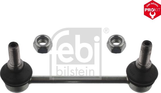 Febi Bilstein 19664 - Rod / Strut, stabiliser autospares.lv