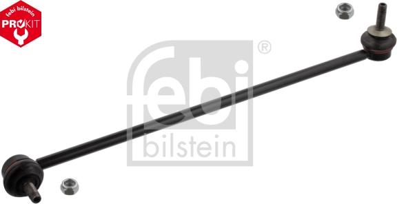 Febi Bilstein 19666 - Rod / Strut, stabiliser autospares.lv