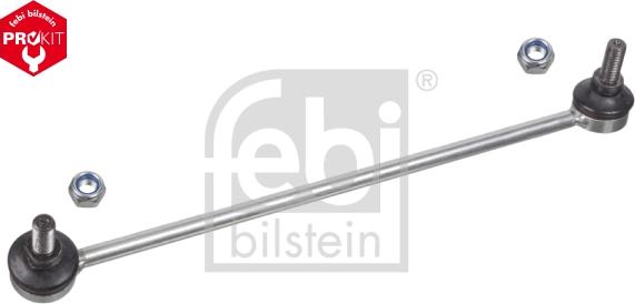 Febi Bilstein 19668 - Rod / Strut, stabiliser autospares.lv