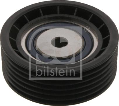 Febi Bilstein 19662 - Pulley, v-ribbed belt autospares.lv