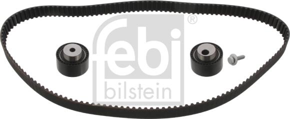 Febi Bilstein 19615 - Timing Belt Set autospares.lv