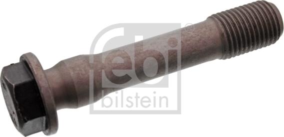 Febi Bilstein 19611 - Connecting Rod Bolt autospares.lv