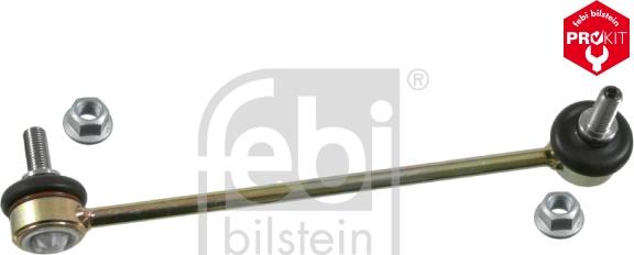 Febi Bilstein 19685 - Rod / Strut, stabiliser autospares.lv