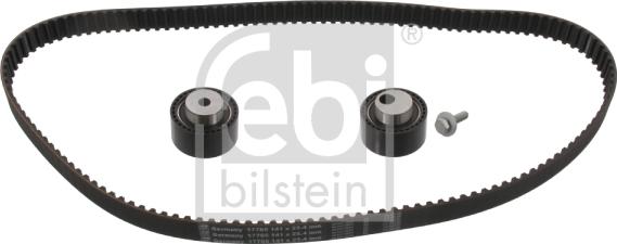 Febi Bilstein 19623 - Timing Belt Set autospares.lv