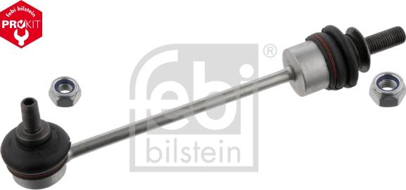 Febi Bilstein 19670 - Rod / Strut, stabiliser autospares.lv