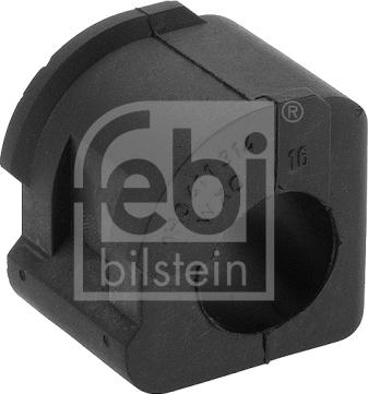 Febi Bilstein 19050 - Bearing Bush, stabiliser autospares.lv