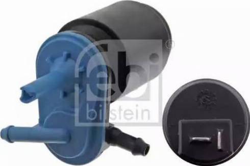 Febi Bilstein 19070 - Water Pump, window cleaning autospares.lv