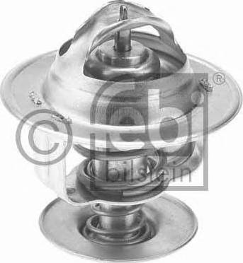 Febi Bilstein 19161 - Coolant thermostat / housing autospares.lv