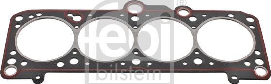 Febi Bilstein 19116 - Gasket, cylinder head autospares.lv