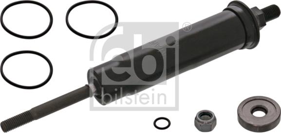 Febi Bilstein 19128 - Shock Absorber, cab suspension autospares.lv