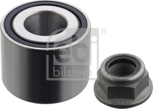 Febi Bilstein 19897 - Wheel hub, bearing Kit autospares.lv