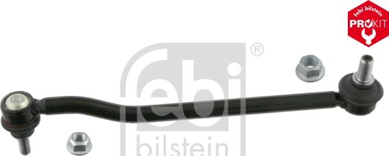 Febi Bilstein 19861 - Rod / Strut, stabiliser autospares.lv