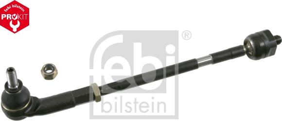 Febi Bilstein 19818 - Tie Rod autospares.lv