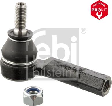 Febi Bilstein 19812 - Tie Rod End autospares.lv