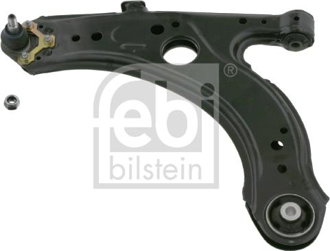 Febi Bilstein 19820 - Track Control Arm autospares.lv