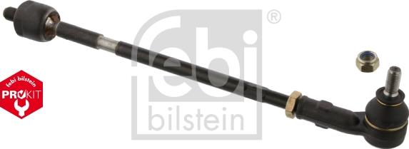 Febi Bilstein 19340 - Tie Rod autospares.lv