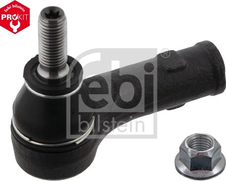 Febi Bilstein 19336 - Tie Rod End autospares.lv